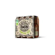 Bière AWEN blonde BIO