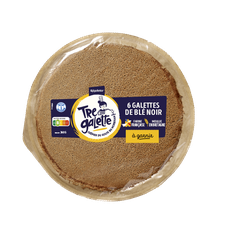 Galette de blé noir