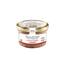 Rillettes Pur Canard au piment d’Espelette