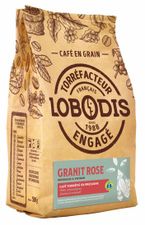 Café en grains GRANIT ROSE