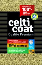 Le granulé 100% bois breton – Qualité Premium