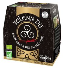 Morgane Bio au blé noir – Cuvée Telenn Du