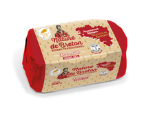 Beurre pain moulé demi-sel traditionnel