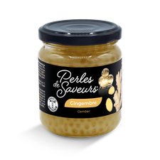 Perles de Saveurs – Gingembre