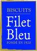 FILET BLEU SAS - Produit en Bretagne