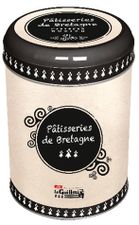 Coffret bonbonne souvenirs bretons 800g