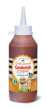 Coulis Caramel Carabreizh l’Original au beurre salé