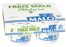 Fromage frais nature 0% MG