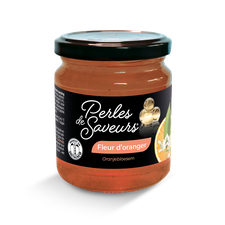 Perles de Saveurs – Fleur d&rsquo;oranger