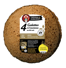 Galettes à l&rsquo;ancienne