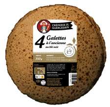 Galettes à l&rsquo;ancienne