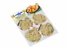 Coquilles St-Jacques à la bretonne – 50% de noix
