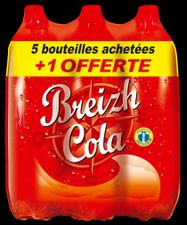 Breizh Cola Standard