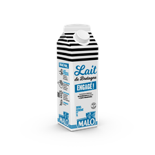 Lait de Bretagne Engagé