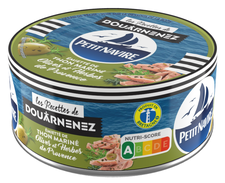 Thon Le Mariné Olives et Herbes de Provence