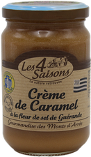 Crème de Caramel à la fleur de sel de Guérande