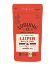Lupin BIO torréfié moulu