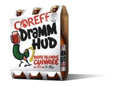 Bière Coreff Dramm Hud 7,5°