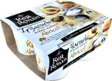 Yaourt au lait entier étuvé aromatisé Abricot