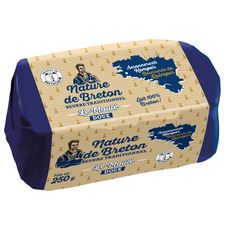 Beurre pain moulé doux traditionnel