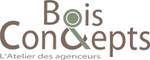 BOIS & CONCEPTS - Produit en Bretagne
