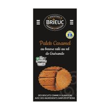 Palets au Caramel au beurre salé