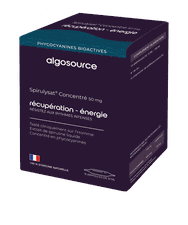 Spirulysat® Concentré 50mg