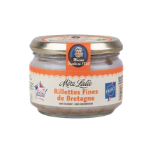 Rillettes Fines de Bretagne