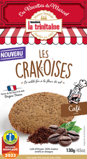 Les Crakoises Café