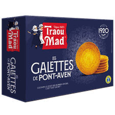 Coffret Les Galettes de Pont-Aven®