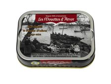 Sardines à l’huile d’olive vierge extra Marin Breton