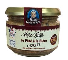 Le Pâté à la Bière Coreff