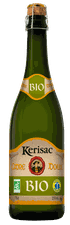 Cidre doux bio – 2.5°