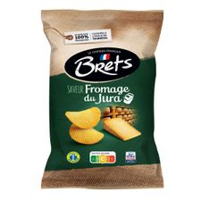Chips saveur Fromage du Jura