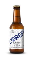 Bière Coreff Blanche (Gwenn) 4,5°
