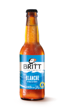 Bière blanche 4,8°