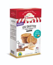 Les Galettes Bretonnes Pur Beurre au sarrasin