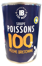 Soupe de poissons
