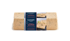 Terrine de Saumon et Saumon Fumé