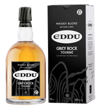 Whisky Eddu Grey Rock Tourbé