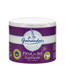 Fleur de sel de Guérande tradition boite
