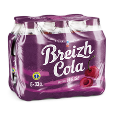 Breizh Cola Cerise