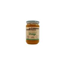 Confiture Biologique Orange