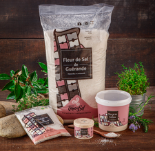 Fleur de sel de Guérande