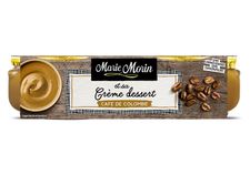 Crème dessert café de Colombie