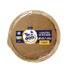 Galette de blé noir