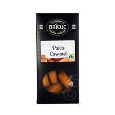 Palets au Caramel au beurre salé