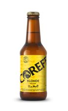 Bière Coreff Blonde (Melen) 4°2