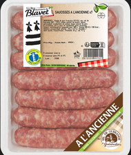 Saucisse à l’ancienne VPF