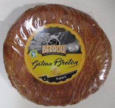 Gâteau breton pur beurre